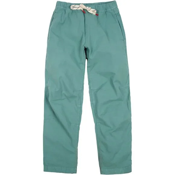 Topo Designs - Dirt Pants - Women's - Sage / Large - Picture 1 of 15